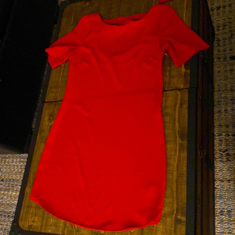 Chic by Jacob pink dress